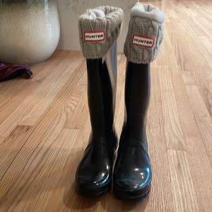 Hunter Boots